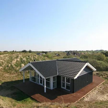 Fransiske - 800m From The Sea By Interhome Prázdninový dům Fanø