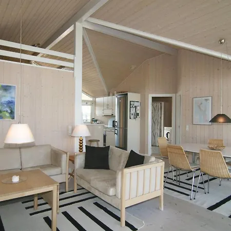Fransiske - 800m From The Sea By Interhome Feriehus Fanø