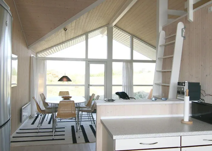 Holiday home Fransiske - 800m From The Sea By Interhome *