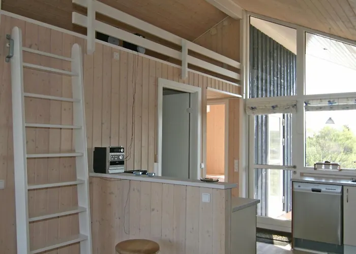 Holiday home Fransiske - 800m From The Sea By Interhome