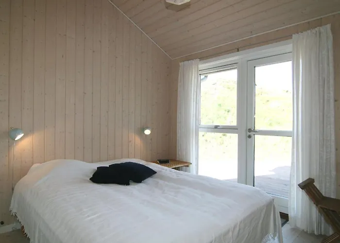 Holiday home Fransiske - 800m From The Sea By Interhome