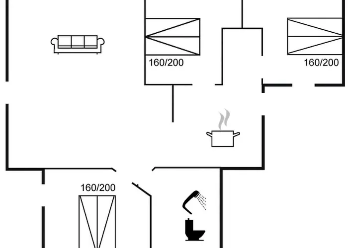 Fransiske - 800m From The Sea By Interhome Fano